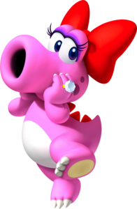 Mario Characters Gallery
