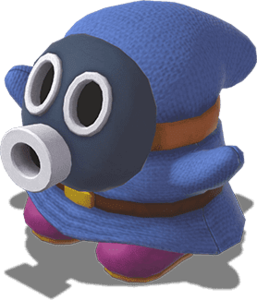 Mario Characters Gallery