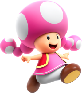 Mario Characters Gallery